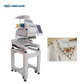 Small Home Single Head Computerized Shirt Uniform Embroidery Machine Price